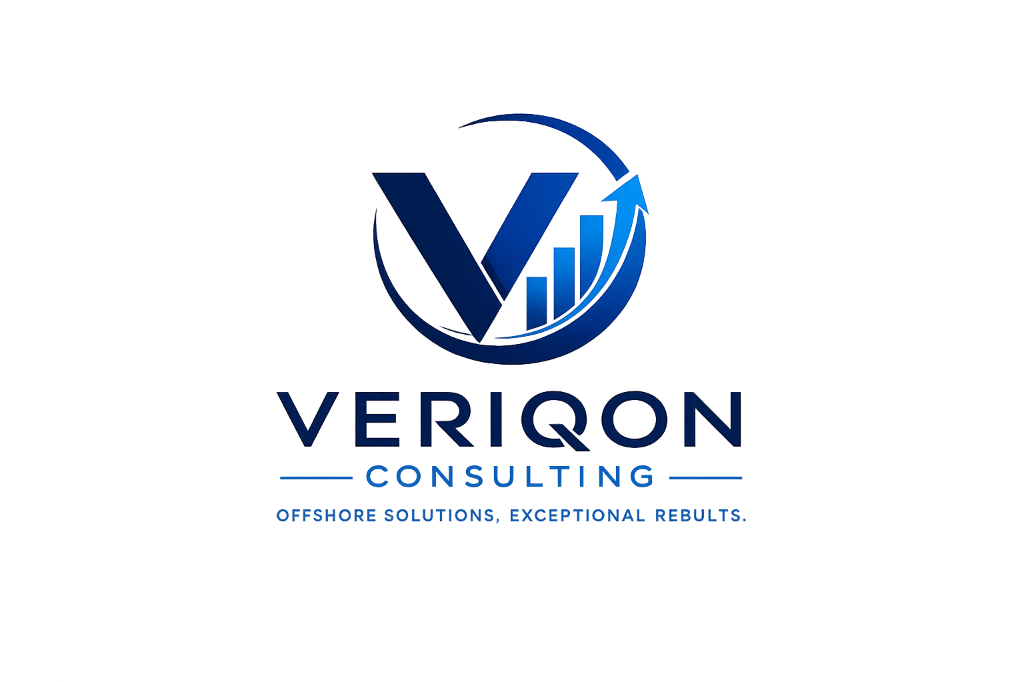 Veriqon Consulting - Offshore Accounting & Bookkeeping Support Logo